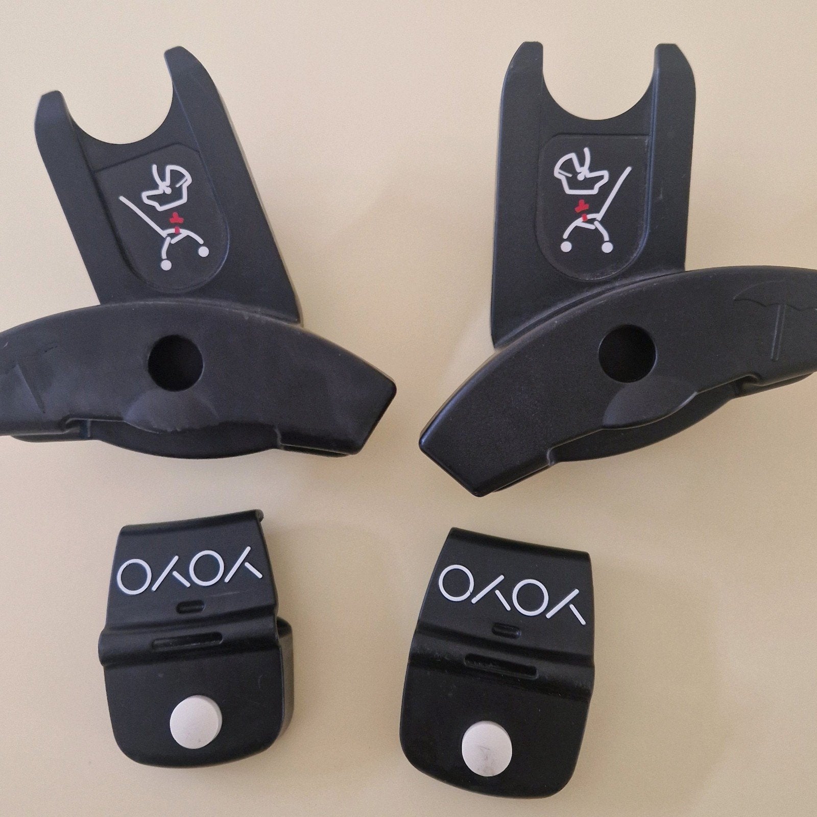 maxicosi adapters yoyo buggy, Enfants & Bébés, Buggys, Enlèvement, Comme neuf, Autres marques