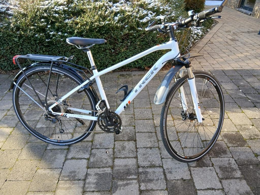 Trek 8.5 DS Hybride fiets, Enlèvement, Comme neuf, Autres marques