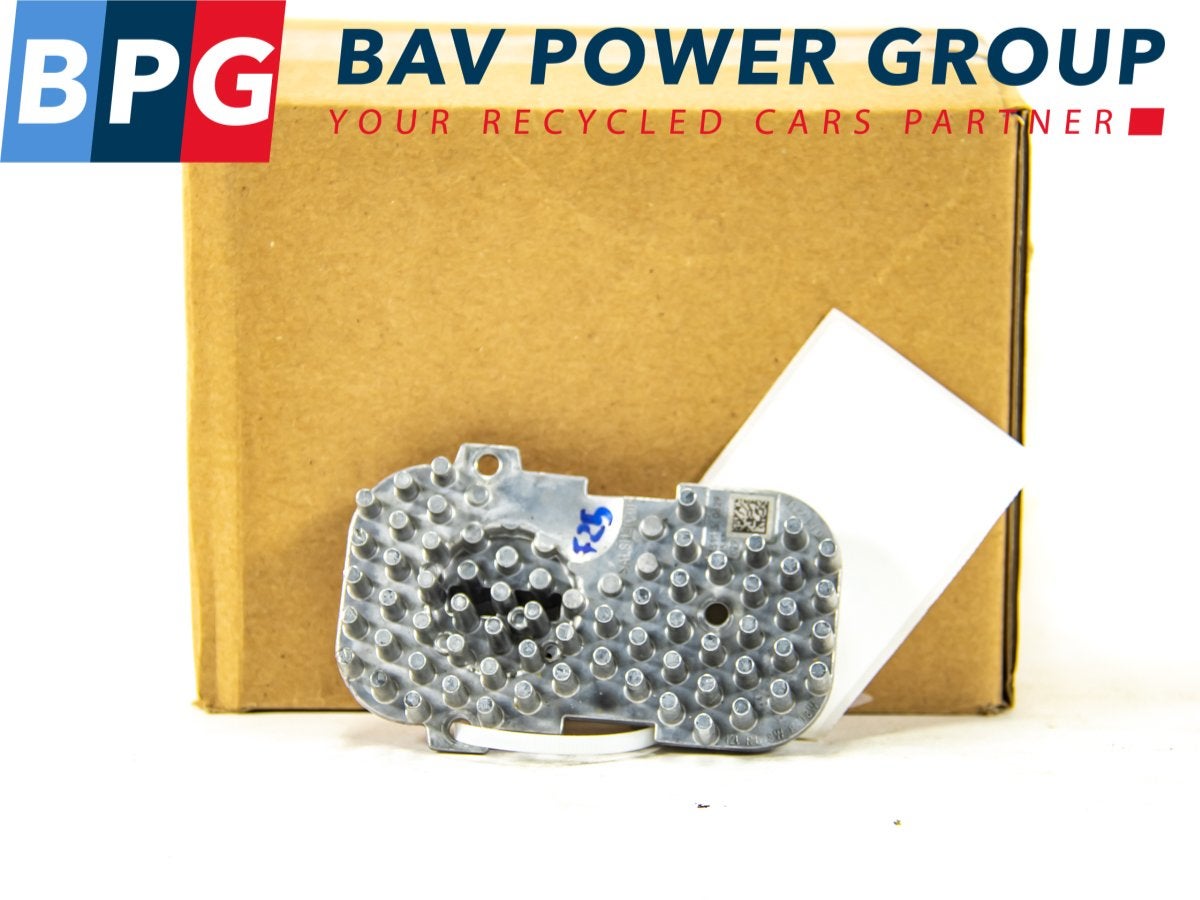 REGELEENHEID LED-modules BMW X3 (F25) (LED-modules), Gebruikt, BMW, Petuelring 130
80809  München, DE, Bayerische Motoren Werke AG