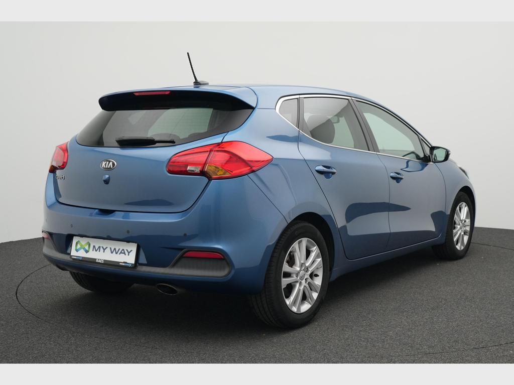 Kia Cee'd Cee'd 1.4i Fusion, Auto's, Kia, Navigatiesysteem, Overige modellen, https://public.car-pass.be/vhr/1a89de8c-a279-4628-a508-17d3a9300c51