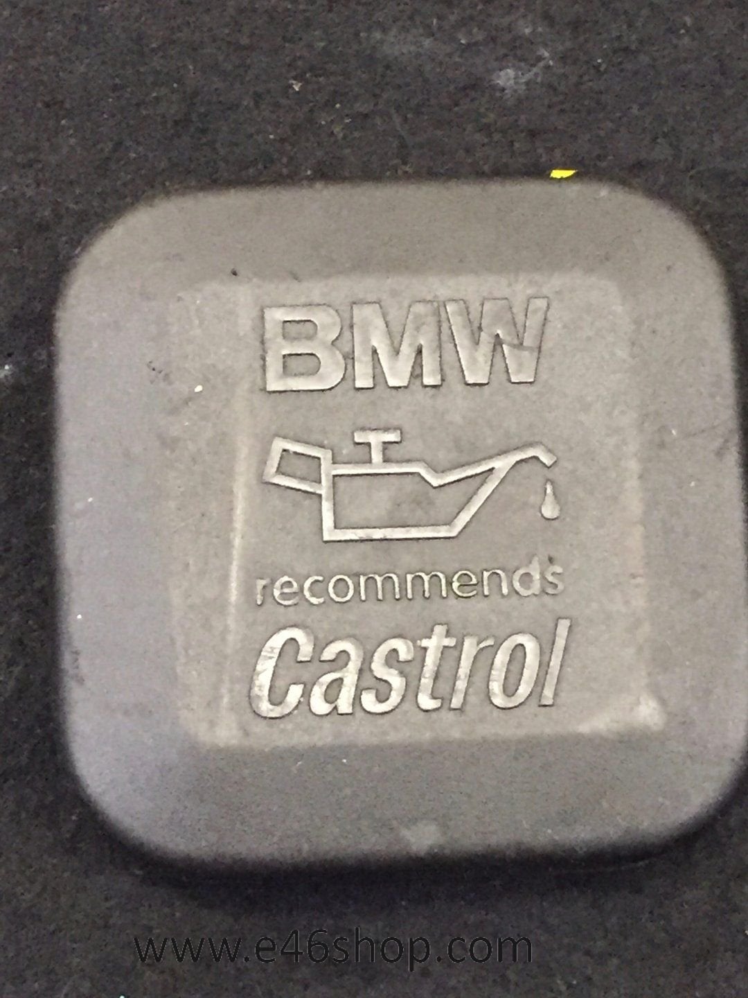 Olievuldop BMW E60 E61 E90 E91 6 cilinder diesel motor m57, Auto-onderdelen, Gebruikt, -, -, Ophalen of Verzenden