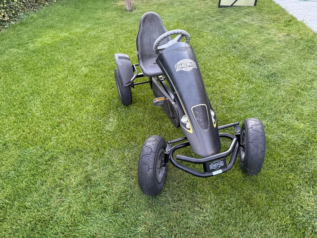 Go-Kart Berg, Enlèvement, Utilisé, Berg