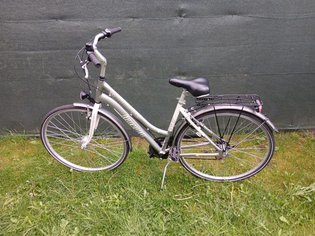 Fiets, Fietsen en Brommers, Ophalen