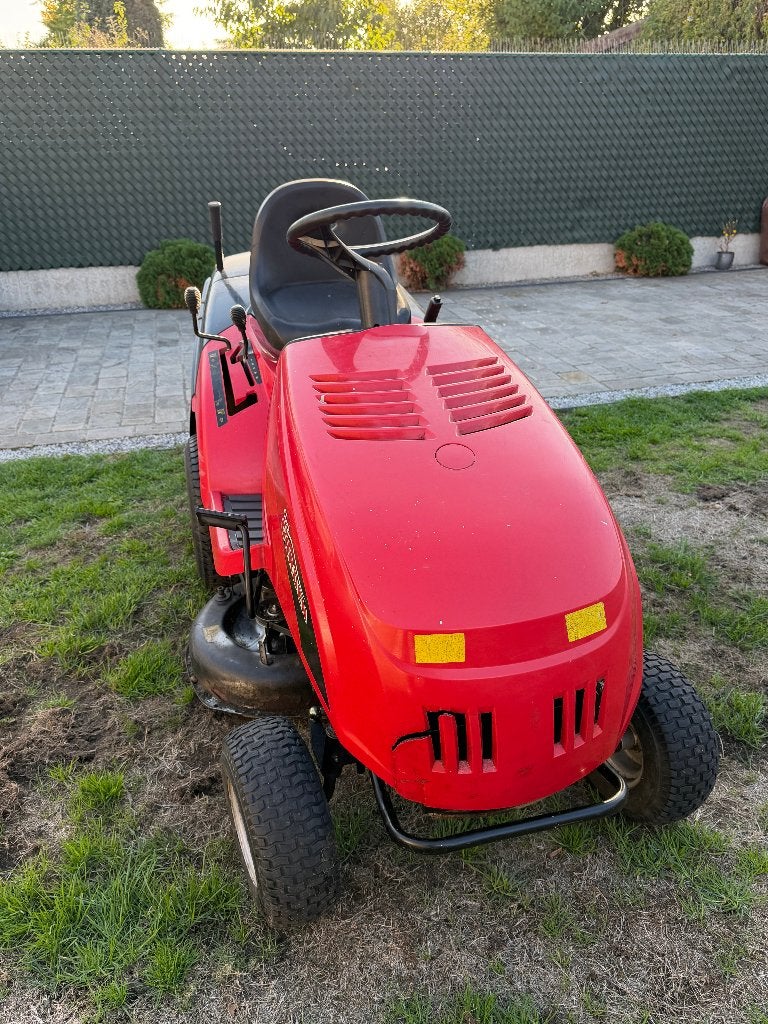 Tracteur tondeuse Club Garden J92 - 92 cm - bac, Jardin & Terrasse, Club Garden, Utilisé, 90 à 120 cm, Enlèvement