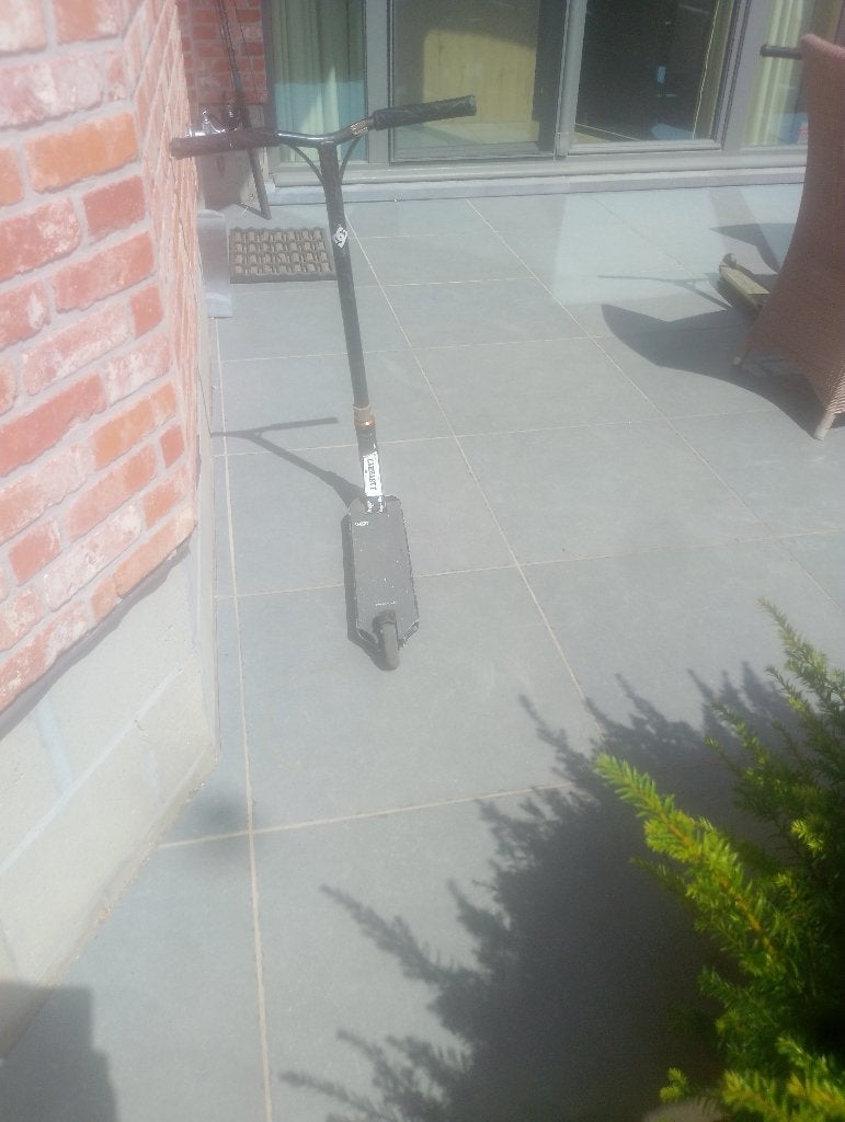 Step, Ophalen, Gebruikt, Gewone step, Geen merk
