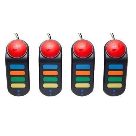 Buzzers Bedraad Sony €13,99 | GameshopX nl, Avontuur en Actie, Online, Refurbished, Ophalen of Verzenden