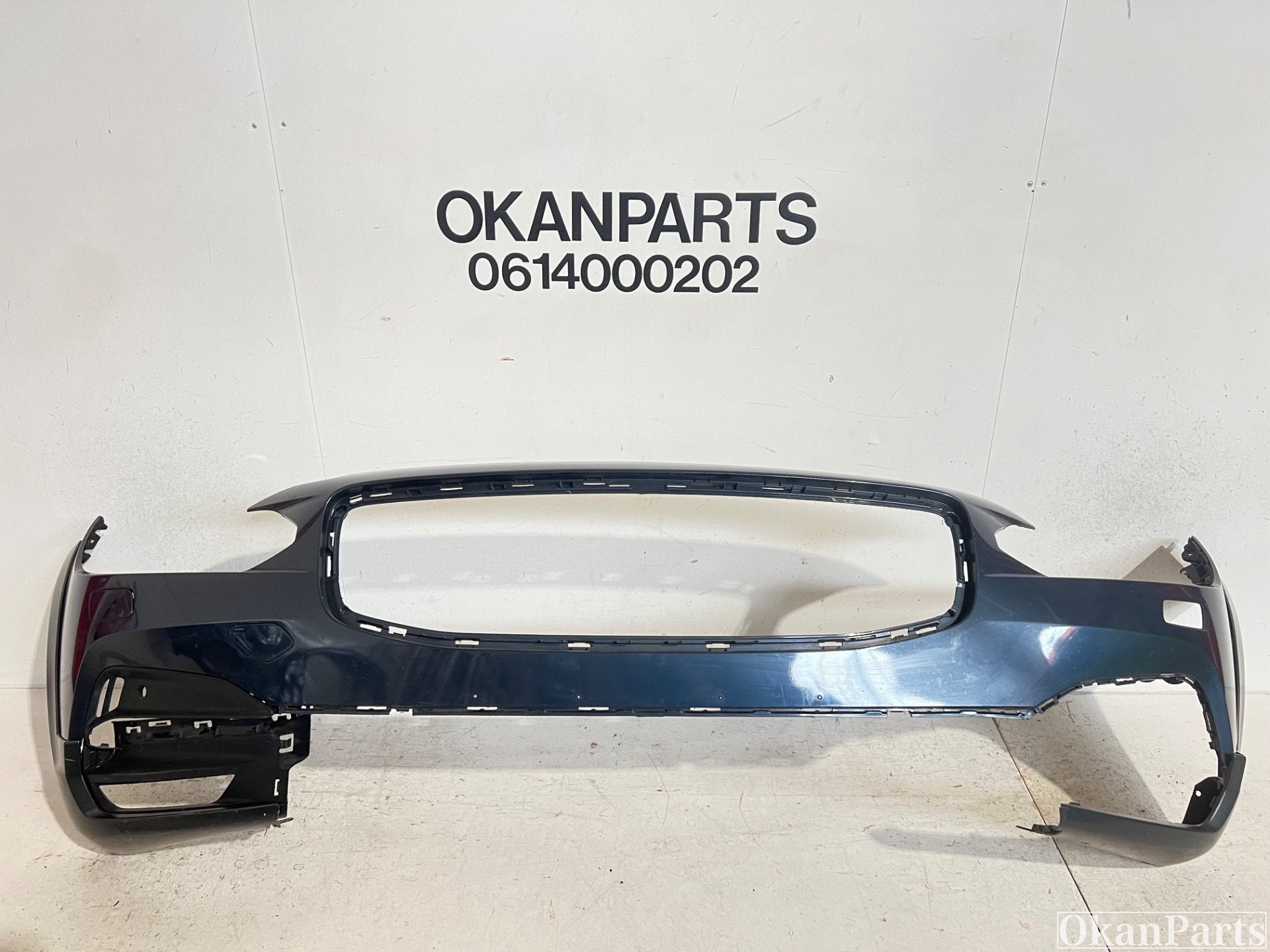 Volvo V90 S90 Cross Country voorbumper 31383226, Auto-onderdelen, Gebruikt, Gunnar Engellaus vag 8
405 31  Gothenburg, SE, Voor