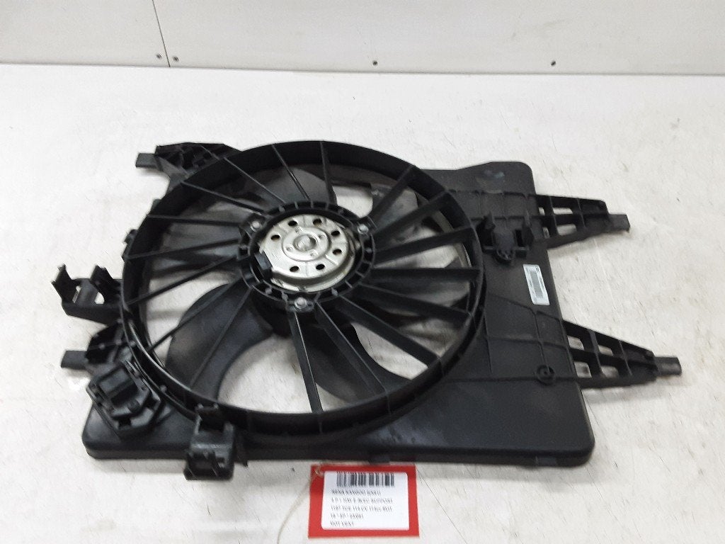 RADIATEUR VENTILATEUR Renault Kangoo / Grand Kangoo (KW), Renault, Utilisé, Peter-Huppertz-Straße 5
51063  Köln, DE, Dialog.deutschland@renault.de