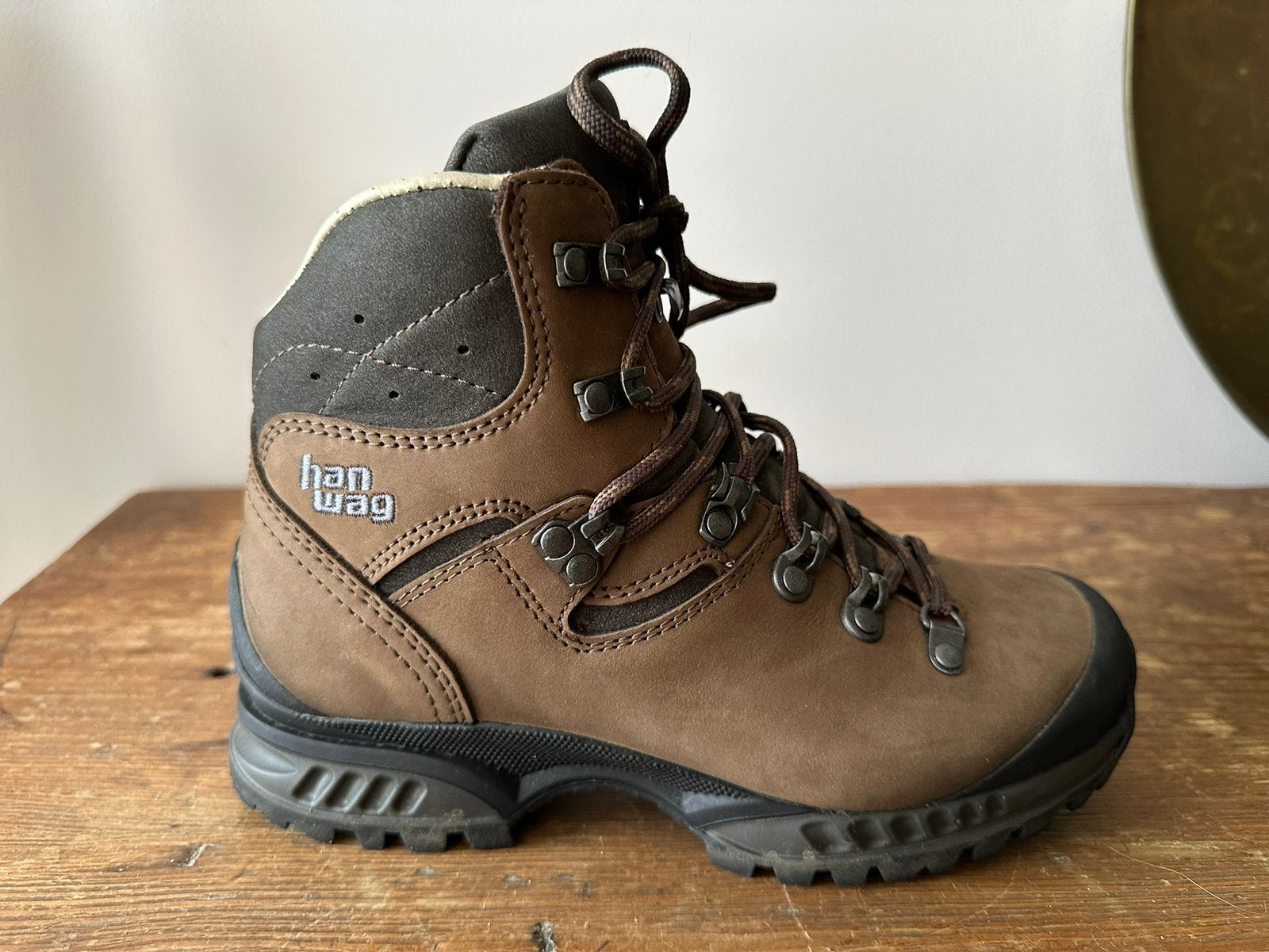 Hanwag wandelschoenen maat 37, Enlèvement, Comme neuf
