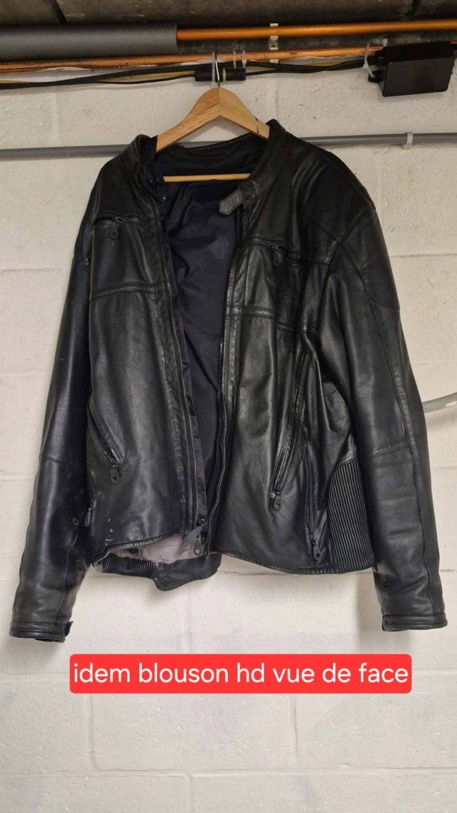 blouson harley davidson renforce, Motos, Particulier