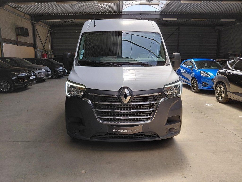 Renault Master L3H2 Automaat - Camera -, Autos, Camionnettes & Utilitaires, Achat, Entreprise, 3 places, Renault