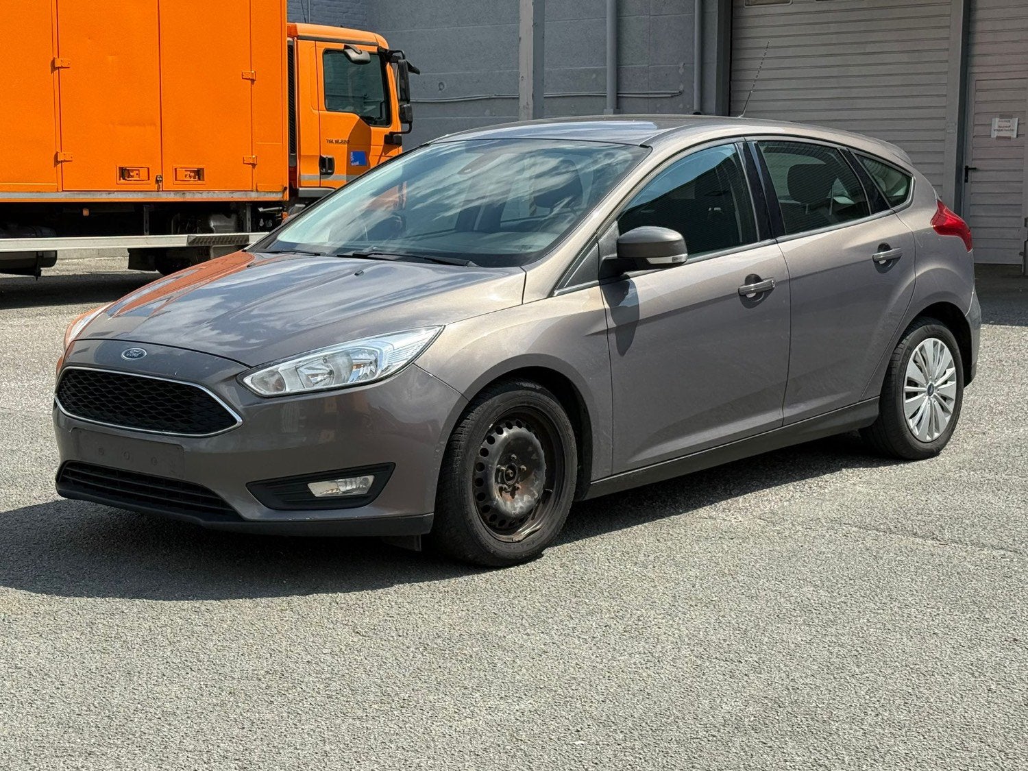 Ford focus/999cc/2015, Autos, Achat, Entreprise, Essence, Hatchback