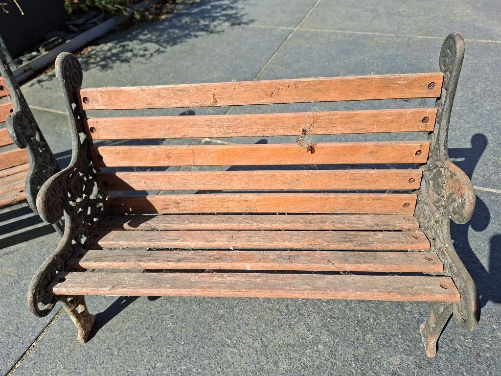 petit banc, Antiquités & Art, Enlèvement ou Envoi