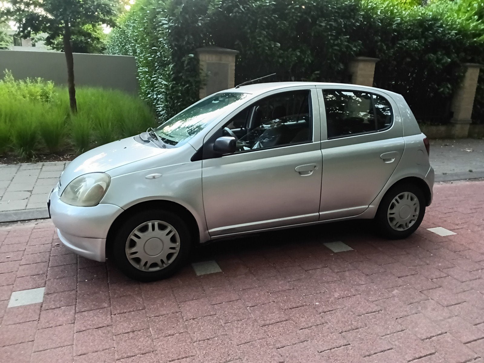 Toyota Yaris D4D 1.4, Autos, Achat, Particulier, Verrouillage central, Yaris