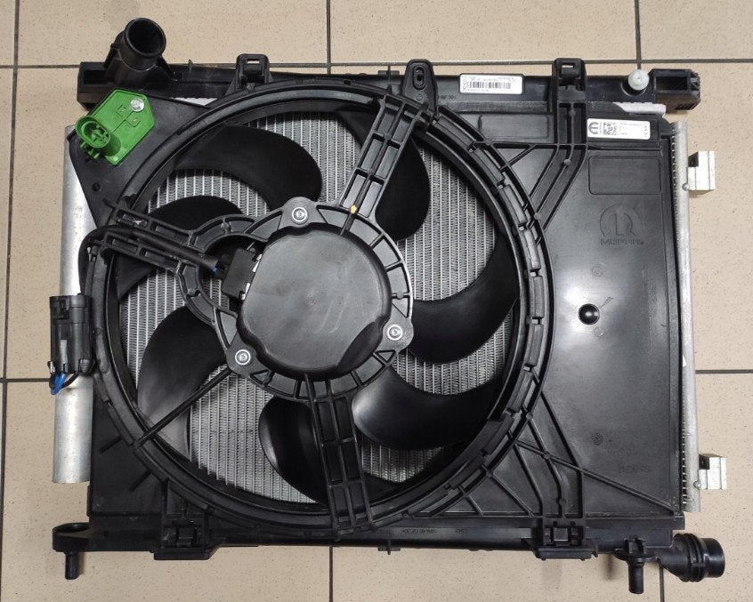Kit radiateur FIAT 500 PANDA HYBRID 2020 - KIT RADIATEUR, Stellantis Europe S.p.A., Info@stellantis.com, Utilisé, Corso Giovanni Agnelli 200
10135  Turin, IT