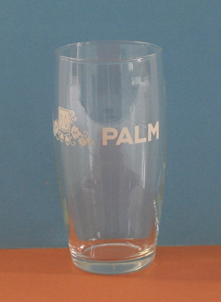 BIERGLAS PALM 72, Ophalen, Gebruikt, Glas of Glazen, Palm