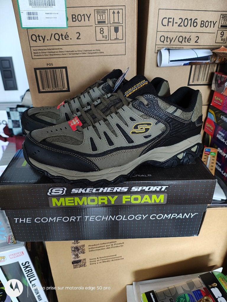 Chaussures homme Skechers T. 46 neuves, Enlèvement ou Envoi, Neuf