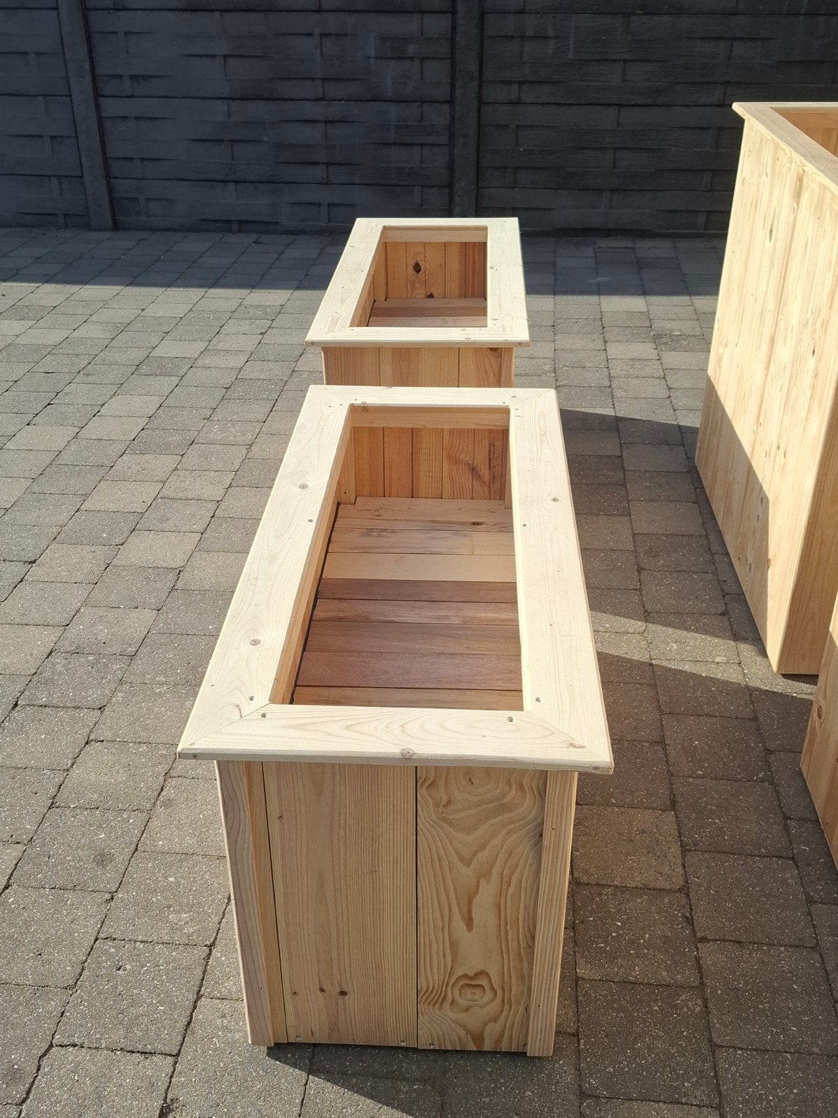 plantenbakken 50 euro per stuk, Tuin en Terras, Ophalen