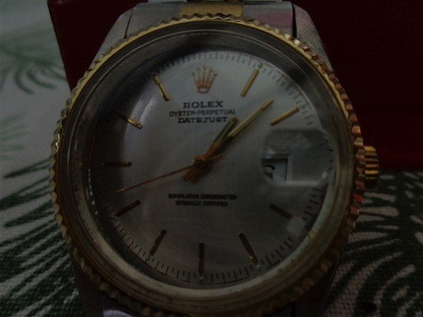 Rolex uurwerk, Gebruikt, Rolex, Polshorloge, Ophalen of Verzenden