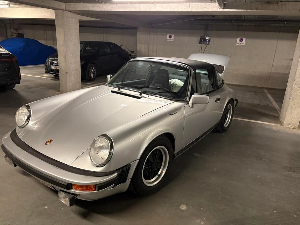 Porsche 911S Targa (1977) – Topstaat met gereviseerde motor, foto 3