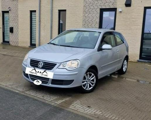 Volkswagen Polo, Autos, Argent ou Gris, Achat, Entreprise, 5 places