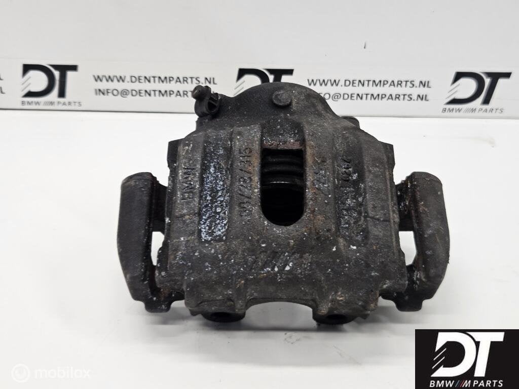 Remklauw linksvoor BMW E36 M3 34112227515, Auto-onderdelen, Gebruikt, Ophalen of Verzenden, BMW, BMW