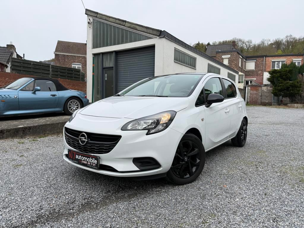 Opel corsa ‼️1.4 essence ‼️day &night, Autos, Euro 6, Entreprise, Boîte manuelle, 5 portes