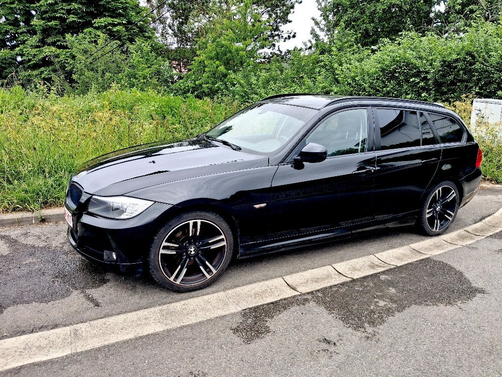 BMW 316 D Break, CT OK, Autos, Cuir, Euro 5, Achat, Boîte manuelle