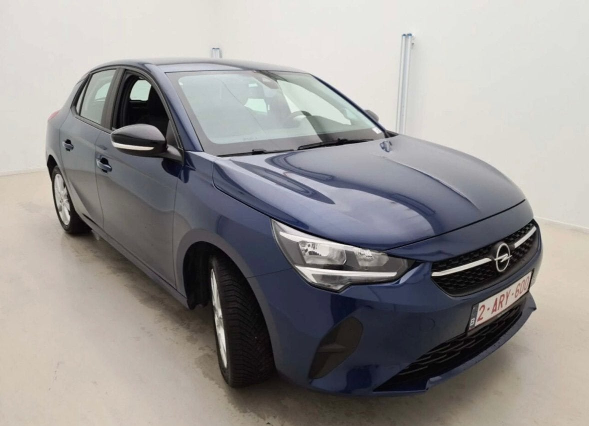 Opel Corsa 1.2 PureTech Edition (TVA déductible), Autos : Pièces & Accessoires, Enlèvement, Opel
