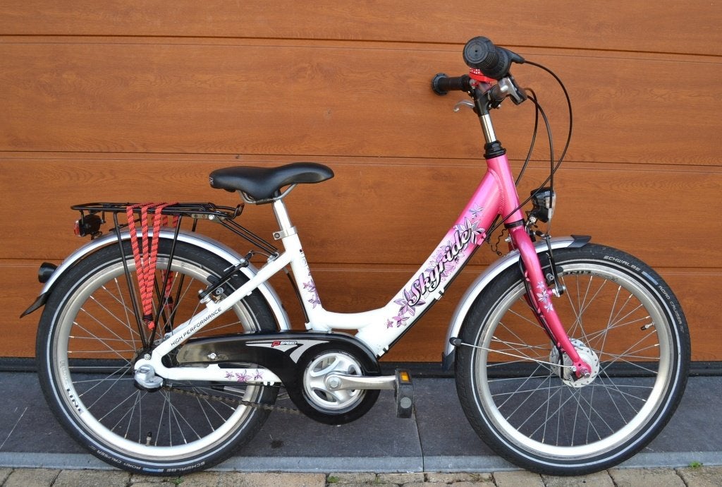 Puky skyride. 20 inch. Nieuwe staat, 100% perfect. Wpr 600 €, Ophalen, Puky, Zo goed als nieuw, Handrem
