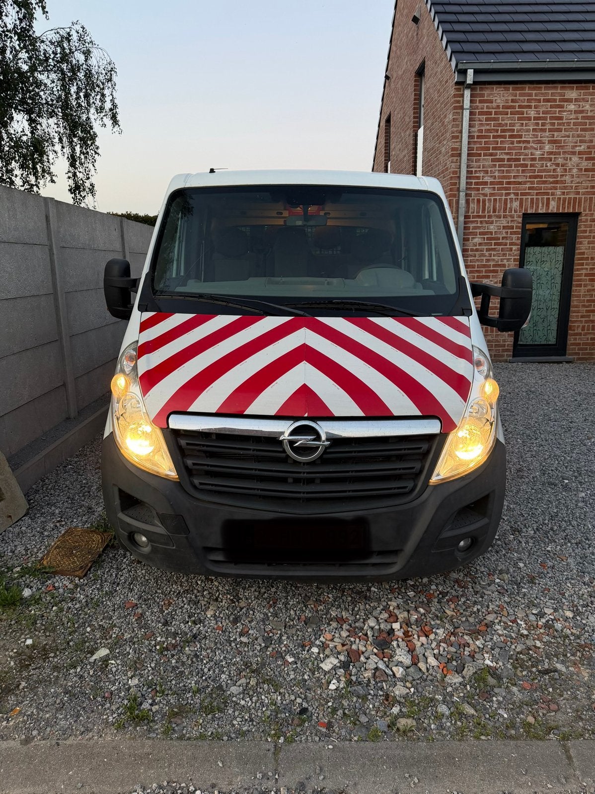 Opel Movano, Auto's, Bestelwagens en Lichte vracht, Particulier, Te koop, Opel, Diesel