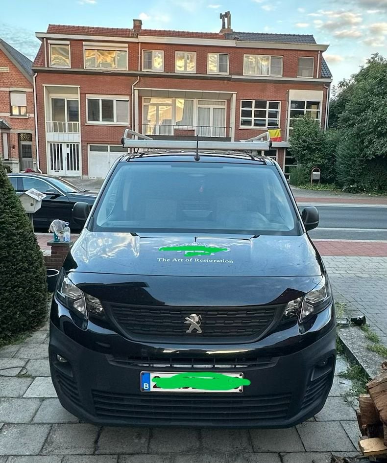 Peugeout Partner, Achat, Euro 6, Boîte manuelle, Noir
