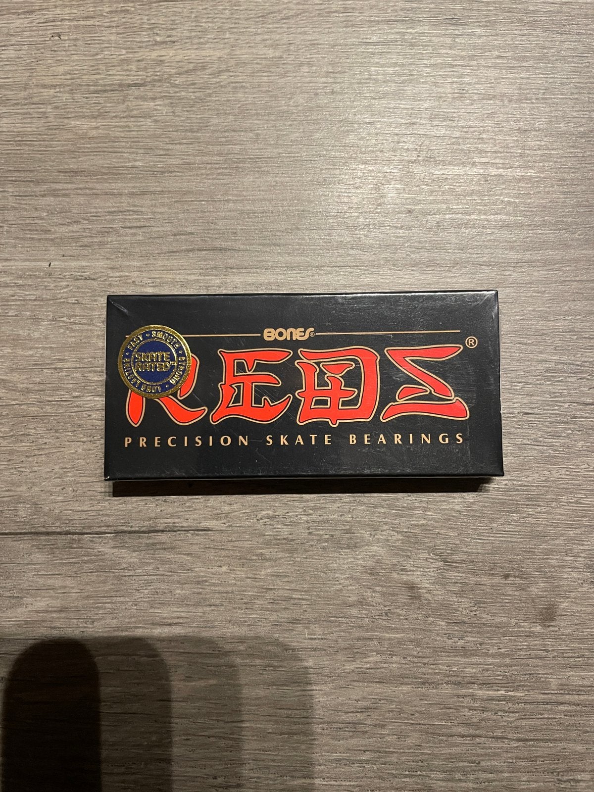 Bones Reds Skateboard Bearings – 8 Lagers – Nieuw, Ophalen of Verzenden, Nieuw, Skateboard, Longboard