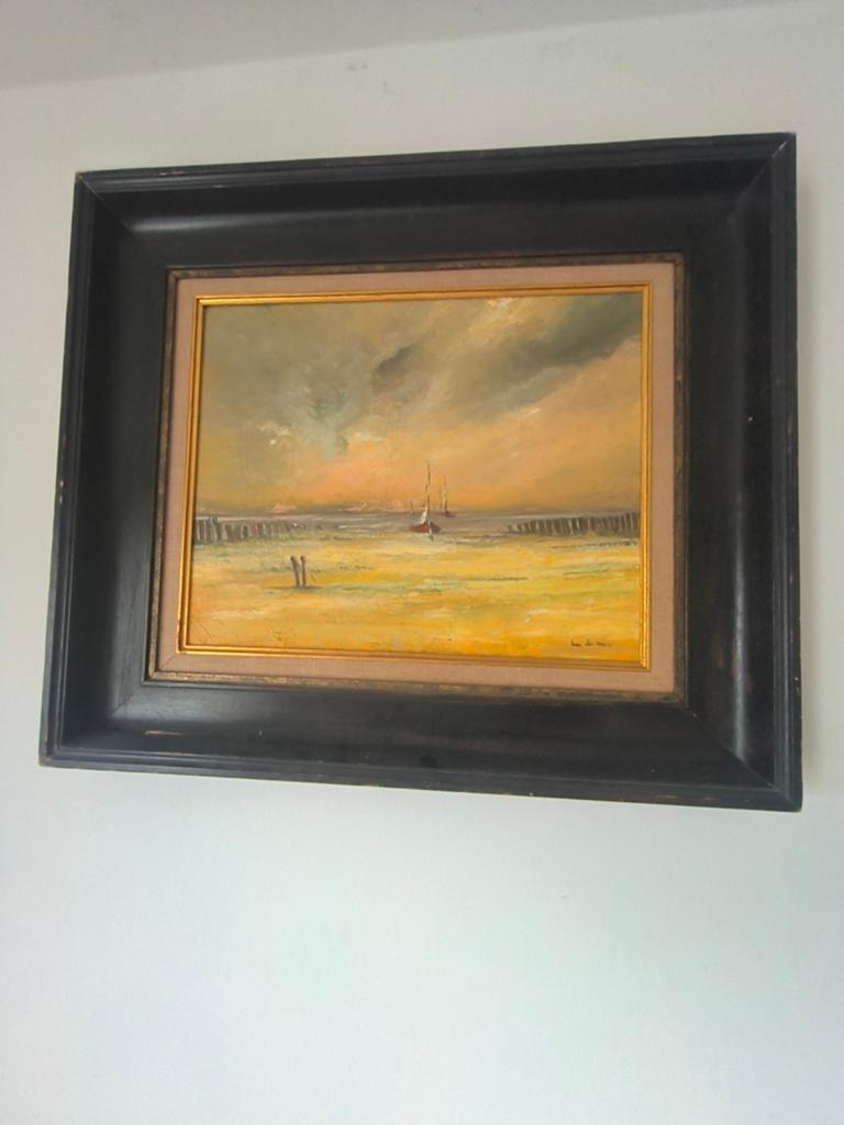 Peinture ancienne, Antiquités & Art, Art | Peinture | Classique, Enlèvement ou Envoi