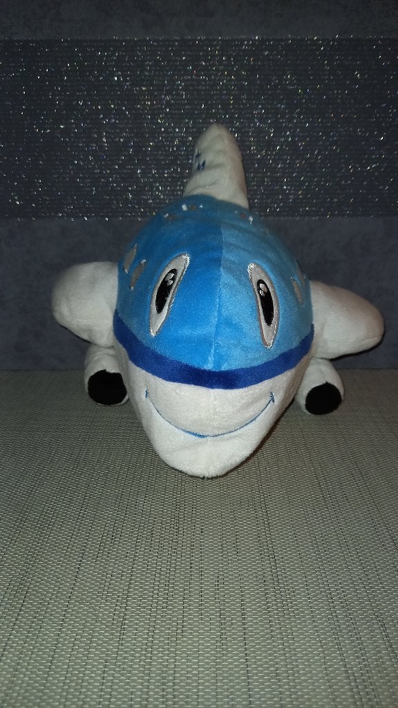Peluche KLM, Collections, Enlèvement ou Envoi, Comme neuf, Autres types