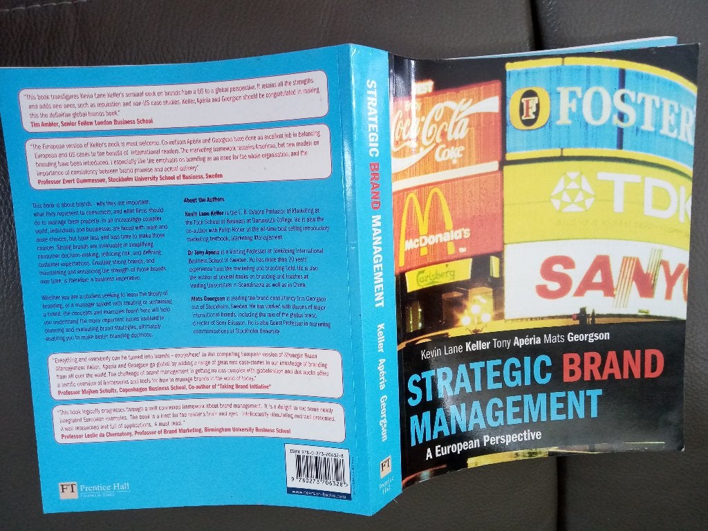 Livre universitaire pour étudiants en master de Gestion, Livres, Technique, Comme neuf, Autres sujets/thèmes, Enlèvement ou Envoi