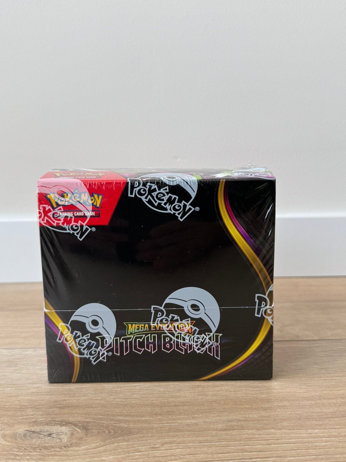 Pokemon Pitch Black Booster Box !SEALED!, Enlèvement, Neuf, Booster