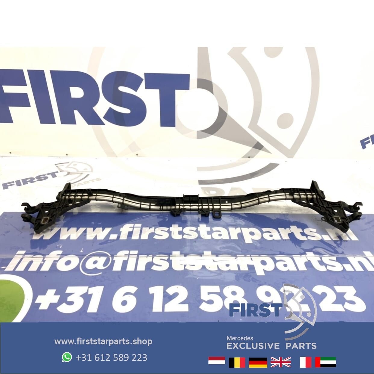 W213 C238 A238 S213 E KLASSE BUMPER STEUN CONSOLE 2016-2021, Gebruikt, -, Ophalen of Verzenden, -