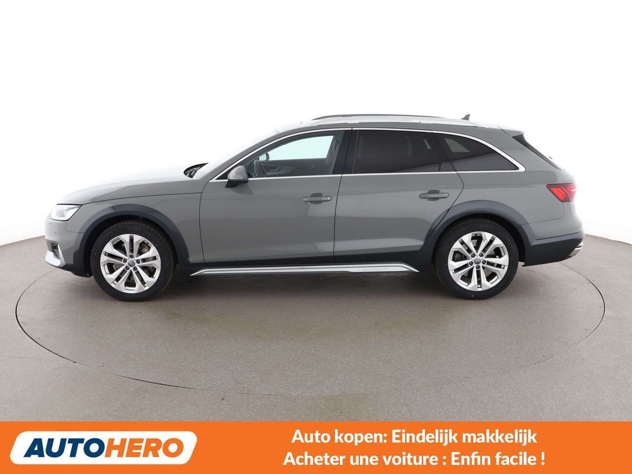 Audi A4 Allroad 45 TFSI Mild-Hybrid quattro (automatique), Autos, Argent ou Gris, Achat, Euro 6, A4
