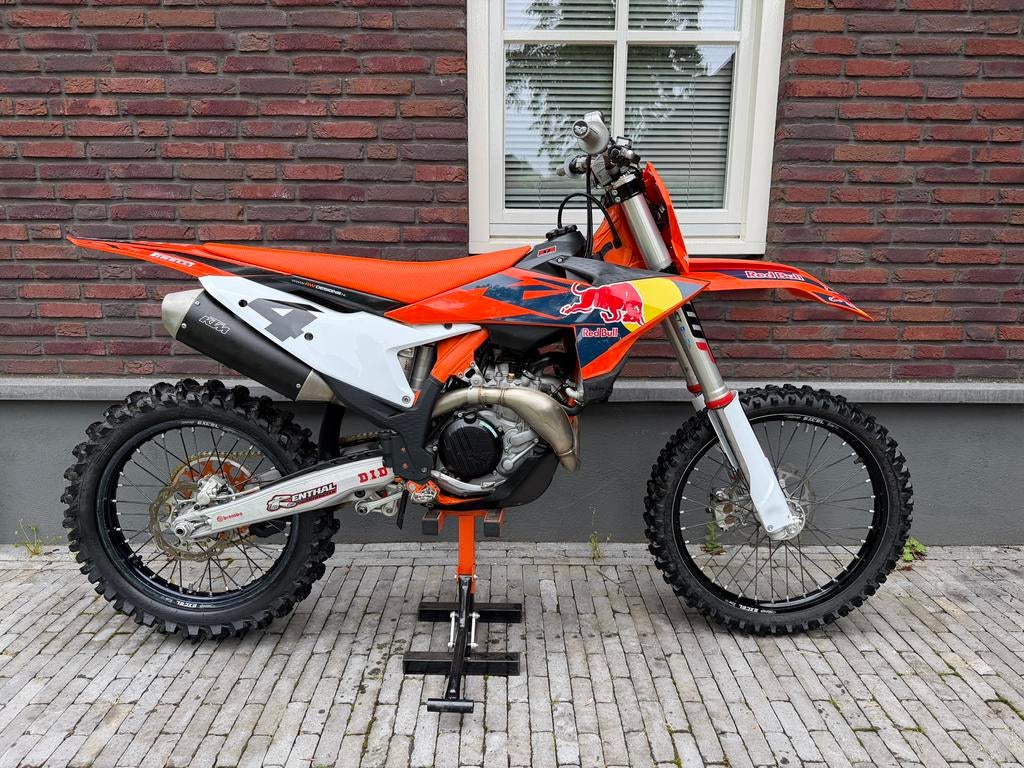 KTM sxf 450 cc factory look, Motoren, Particulier