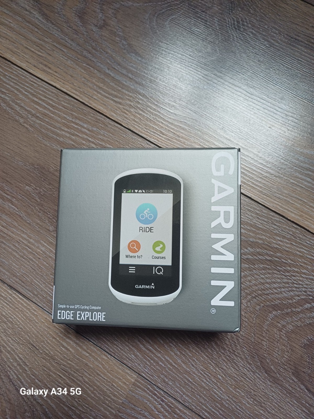 garmin edge explore, Vélos & Vélomoteurs, Enlèvement, Sans fil, Comme neuf