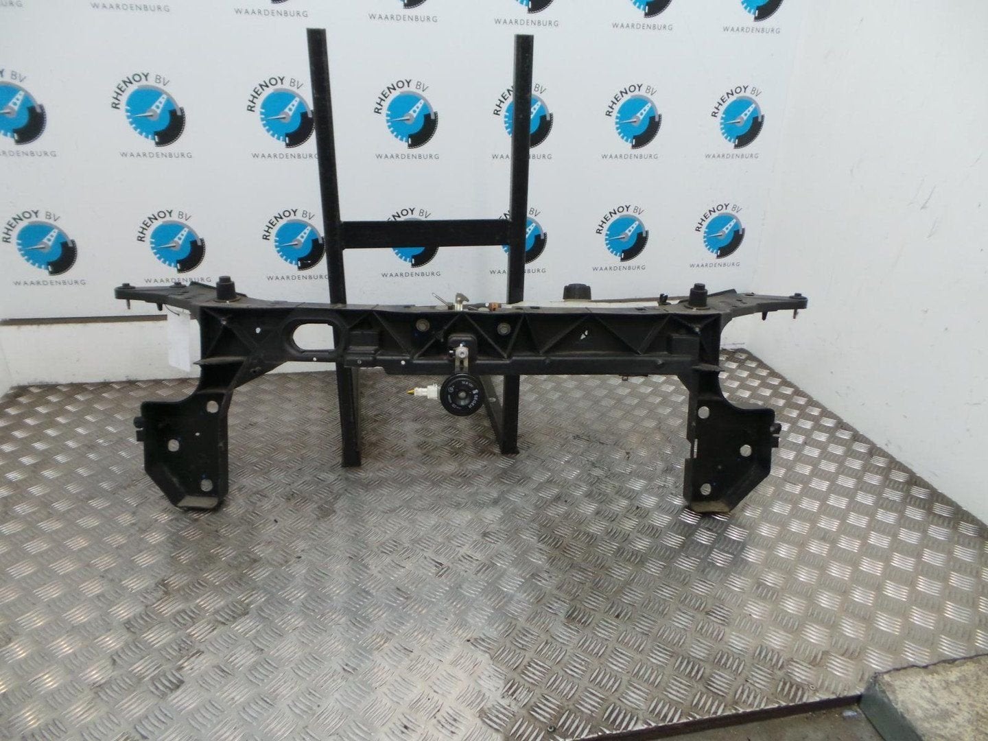 RENAULT CLIO VOORFRONT 2013, Ophalen of Verzenden, Gebruikt, Stiba lid