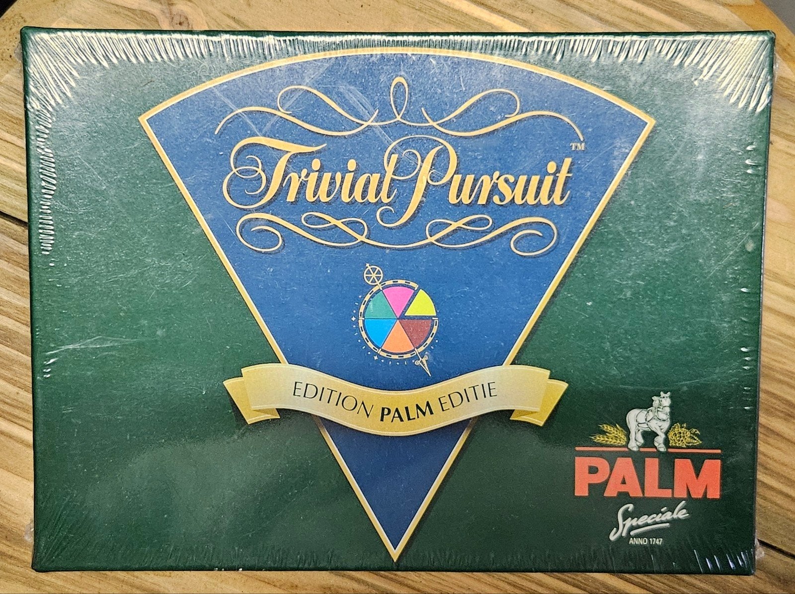Jeu Palm Trivial Pursuit 2000 NOUVEAU
Il s'agit d'un, Hobby & Loisirs créatifs, Jeux de société | Jeux de plateau, Enlèvement ou Envoi