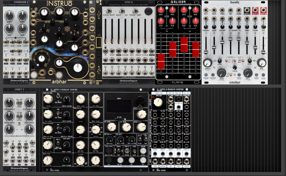 Eurorack, veel nieuwe modules, verlaagde prijzen, Ophalen of Verzenden