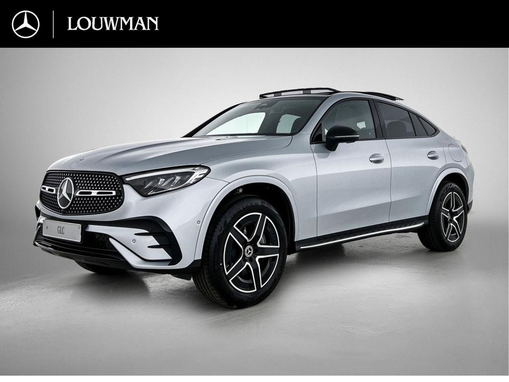 Mercedes-Benz GLC 300 Coupé 300e 4MATIC Business Solution AM, Auto's, Mercedes-Benz, GLC, 4x4, ABS, Airbags, Alarm, Bluetooth