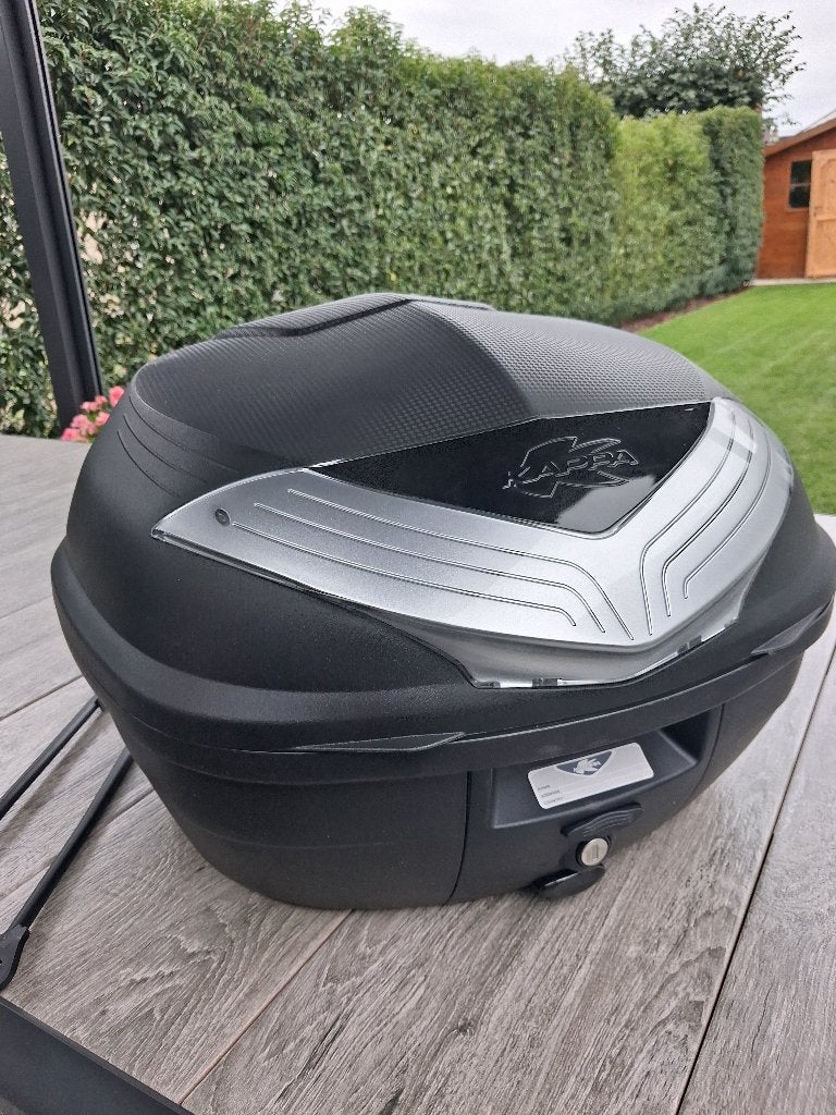 Topkoffer, Motos, Enlèvement, Comme neuf