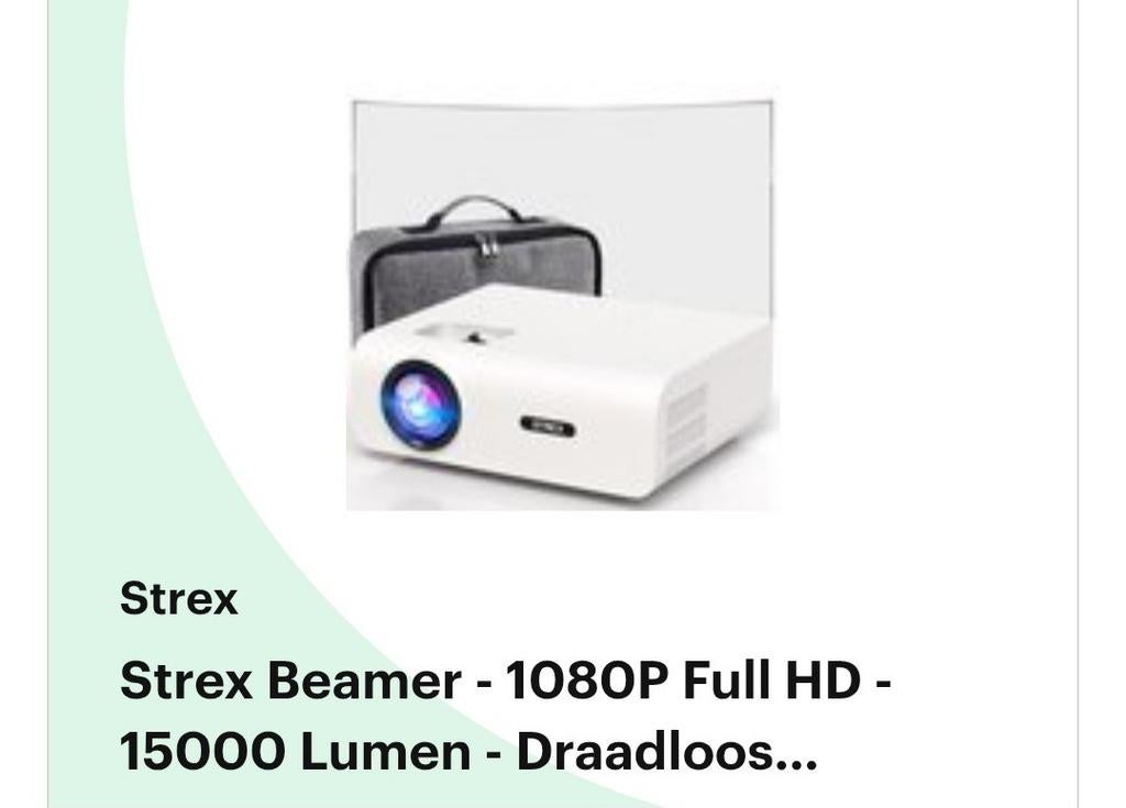Beamer, Enlèvement