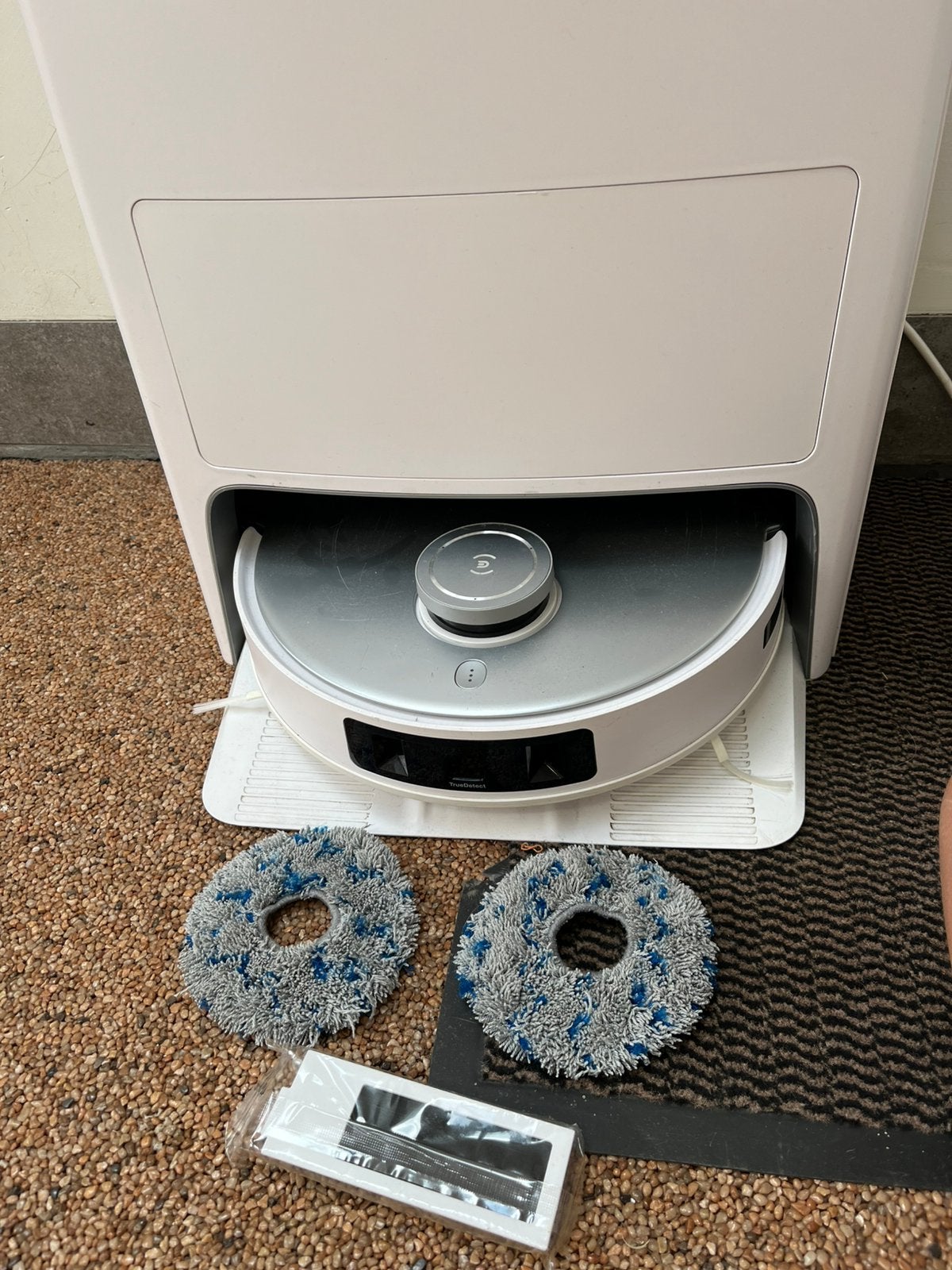 Ecovacs home 2 deebot, Ophalen