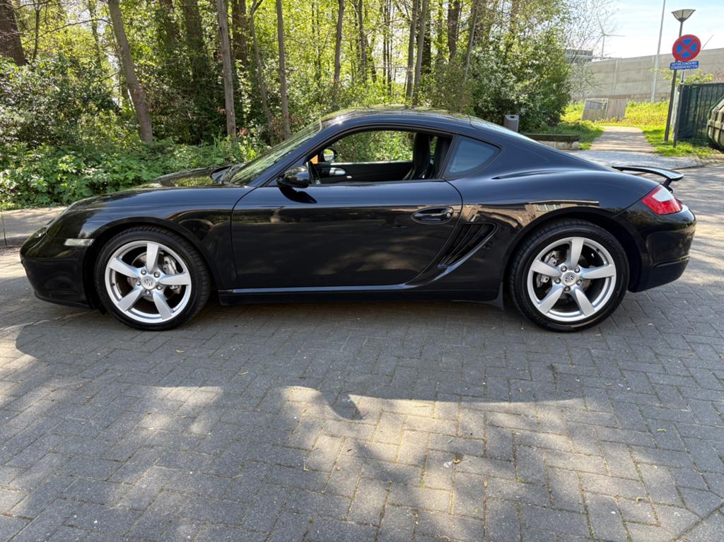 Porsche Cayman Automaat / gekeurd top staat, Auto's, Porsche, Bedrijf, Cayman, Benzine, Automaat, Ophalen