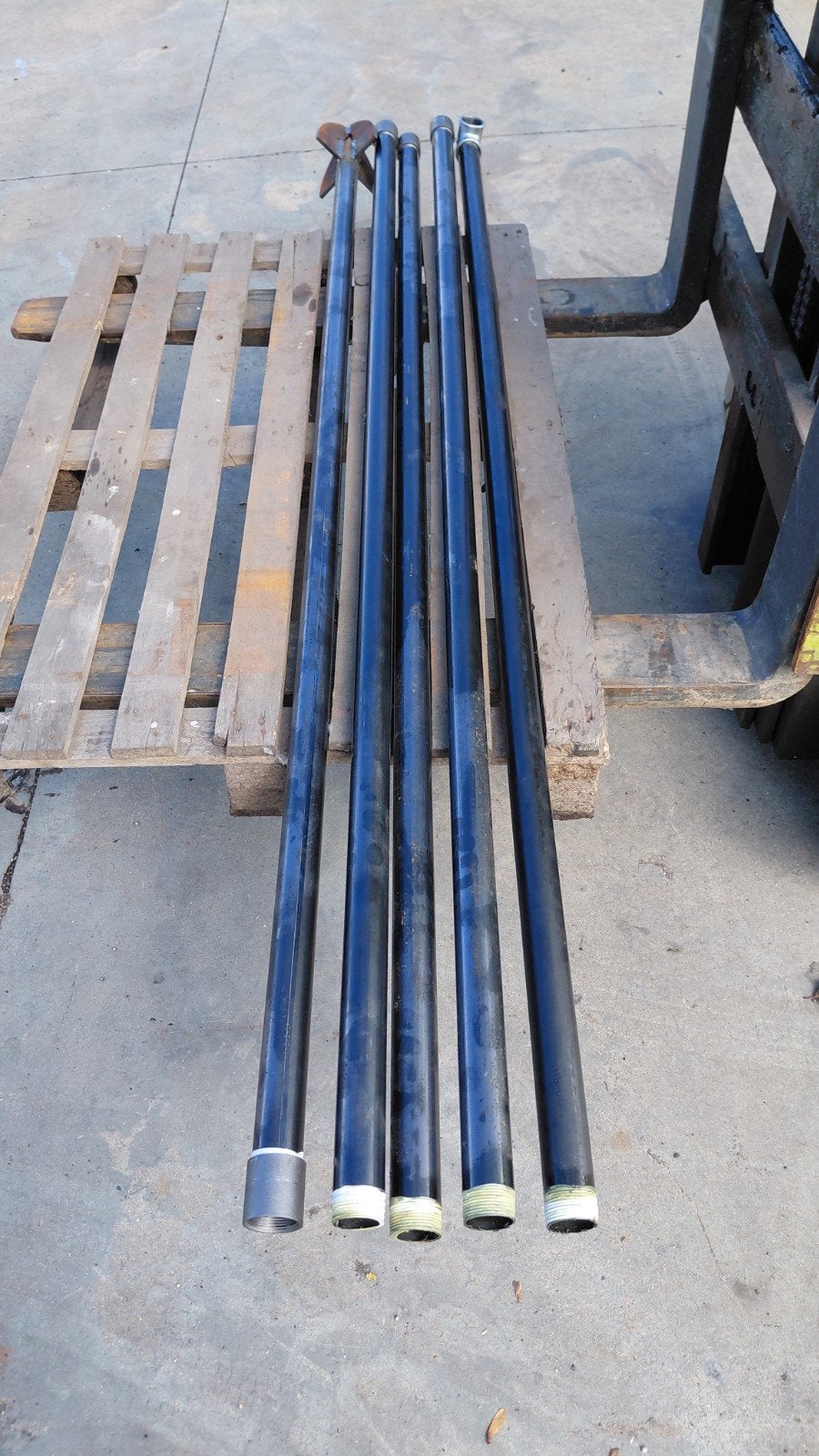 boorput zelf boren set, Tuin en Terras, Waterpompen, Ophalen, Nieuw, Handmatig